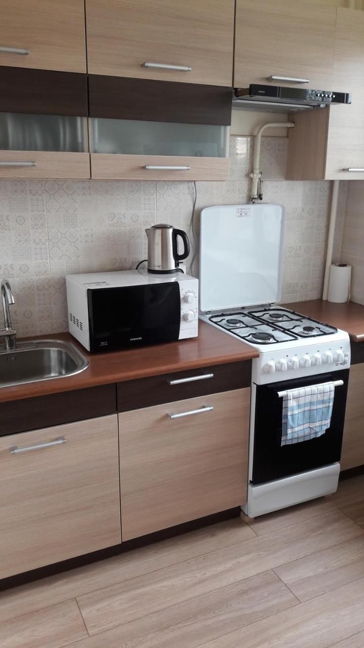 Tulpiu Apartamentai Apartment Panevezys Luaran gambar