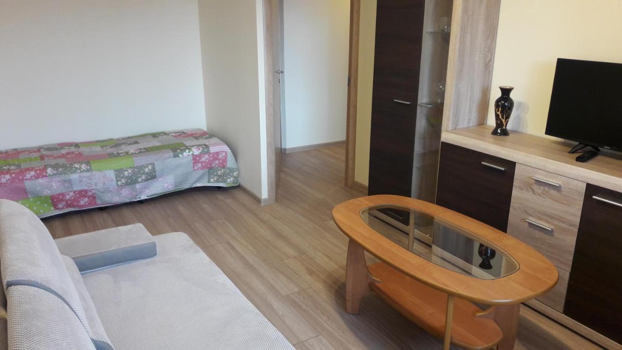 Tulpiu Apartamentai Apartment Panevezys Luaran gambar