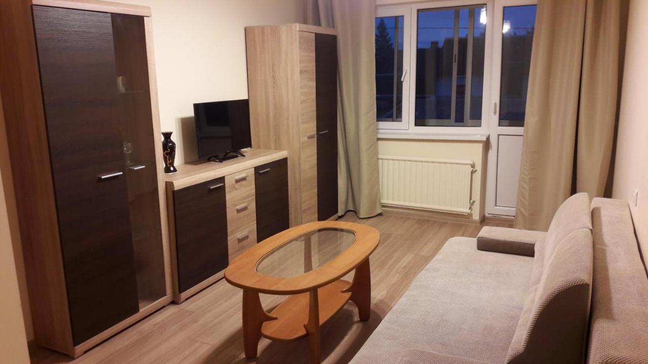 Tulpiu Apartamentai Apartment Panevezys Luaran gambar