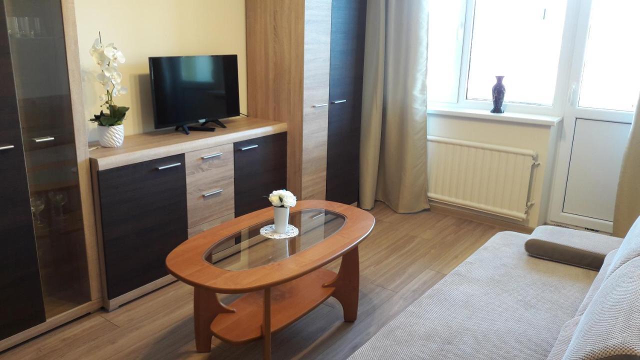 Tulpiu Apartamentai Apartment Panevezys Luaran gambar