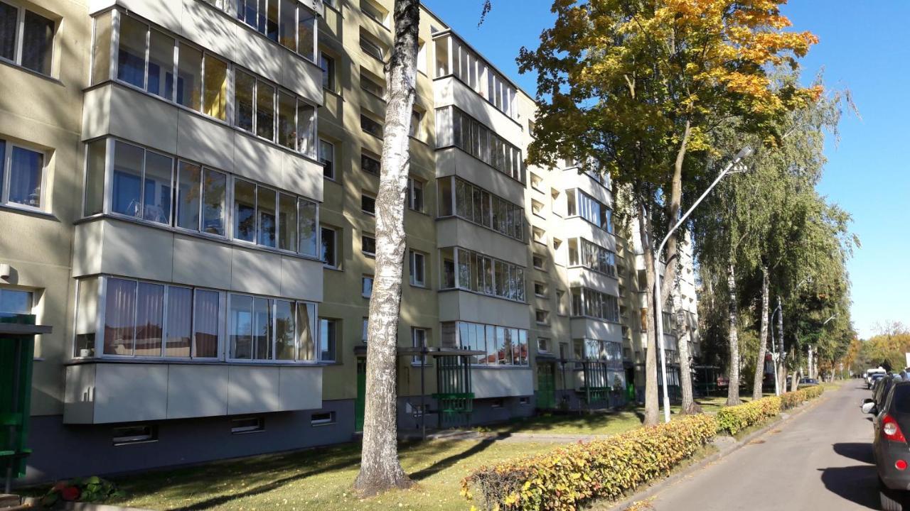 Tulpiu Apartamentai Apartment Panevezys Luaran gambar